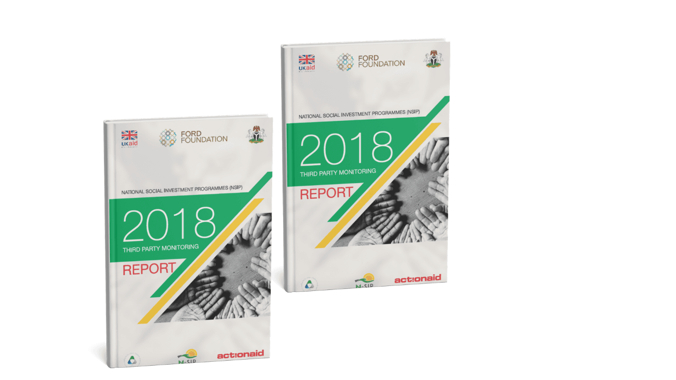 Annual summit report publication with formal cover design and institutional branding